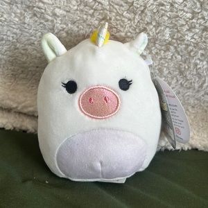 Squishmallows Sofia the Unicorn 5 inch